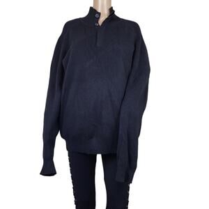 Gap Men's Pullover Sweater Athletic Fit XL